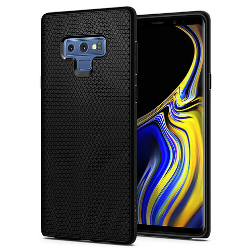 Spigen Case Liquid Air Noir Galaxy Note 9