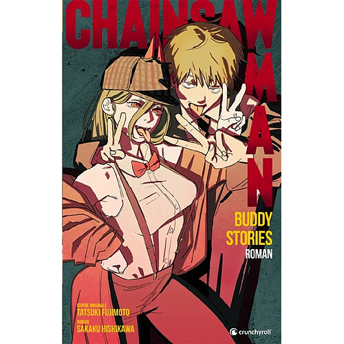 Chainsaw Man. Buddy stories · Occasion