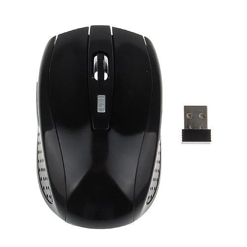 Souris optique sans fil