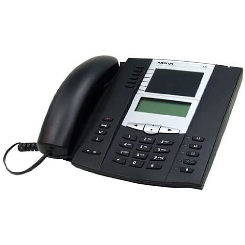 Aastra A1753 6753i Téléphone VoIP avec bloc secteur