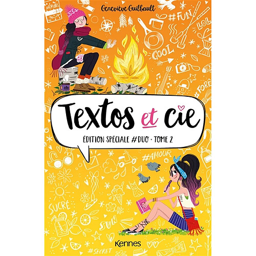 Textos et Cie : #duo. Vol. 2 · Occasion