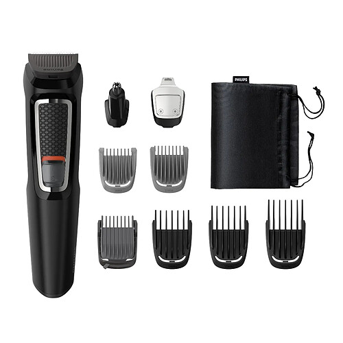 Philips MULTIGROOM Series 3000 MG3740/15 hair trimmers/clipper