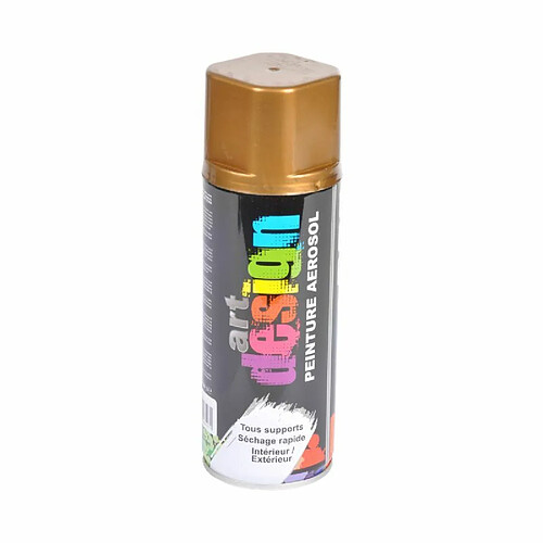 Paris Prix Bombe de peinture 400ml - Or