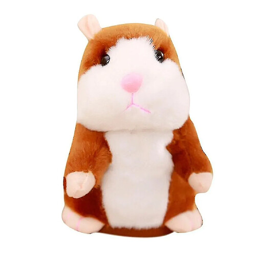 Universal Parler petit hamster - jouet en peluche électrique