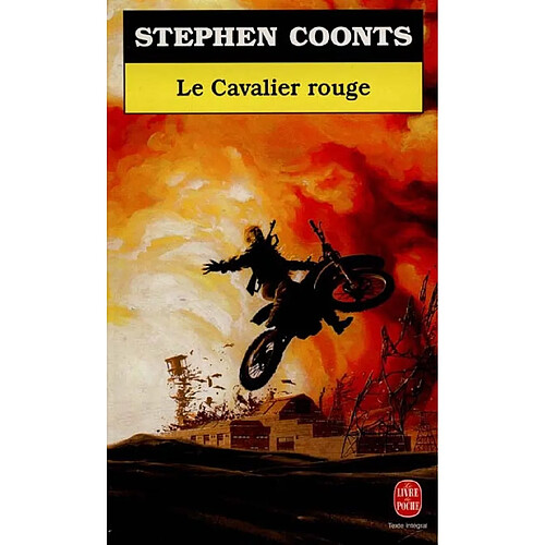 Le cavalier rouge · Occasion