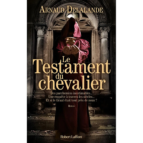 Le testament du chevalier · Occasion