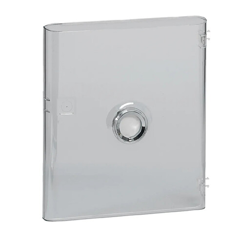 legrand drivia coffret 1x13 modules porte transparente