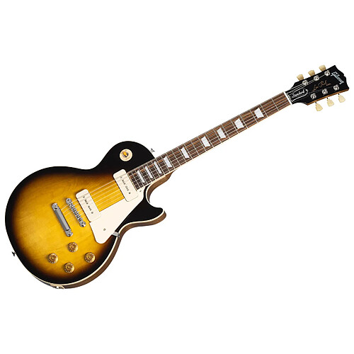 Les Paul Standard 50s P-90 Tobacco Burst Gibson