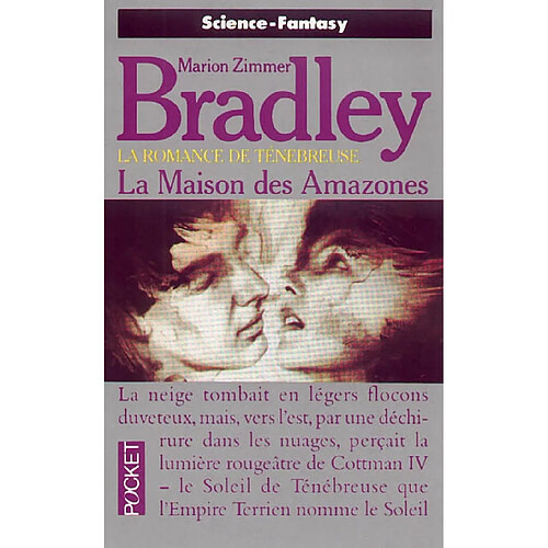 La Maison des Amazones : la romance de Ténébreuse · Occasion