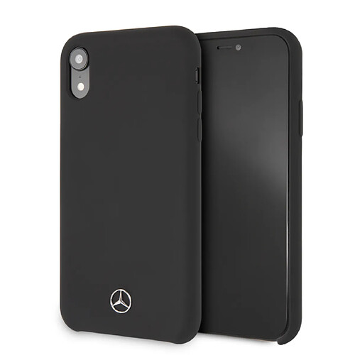 Mercedes Benz Coque iPhone XR - Noir