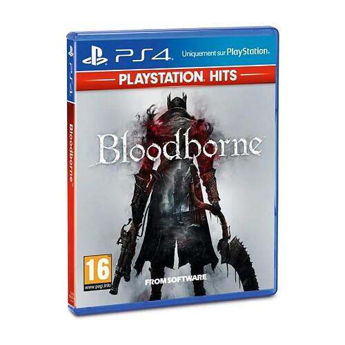 SONY COMPUTER ENTERTAINMENT Bloodborne PlayStation Hits Jeu PS4