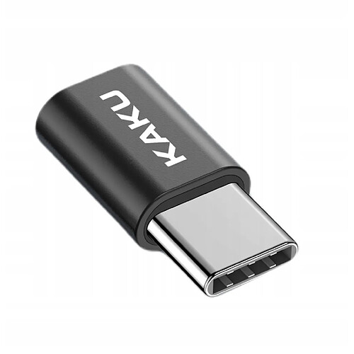 GUPBOO Adaptateur Micro USB vers TYPE-CAdaptateur USB-C,JL2582