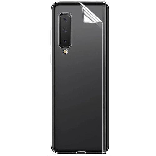 PHONECARE Film Hydrogel Full Coque Arrière pour Samsung Galaxy Fold