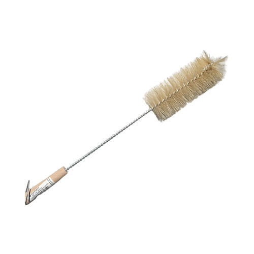 Brosse à bouteille Starmann, goupillon, universelle, 100% poils de porc, fil de fer galvanisé, 085/541