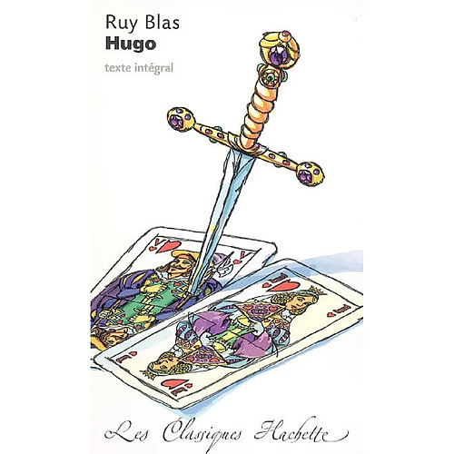 Ruy Blas : drame · Occasion