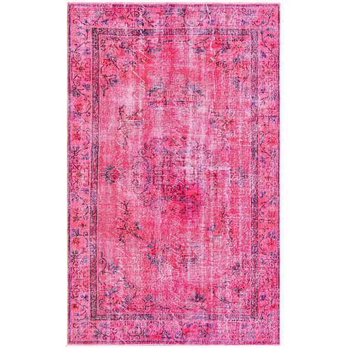 Vidal Tapis de laine 272x173 Violet Ultra Vintage