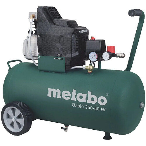 Metabo Compresseur Basic 250-50 W