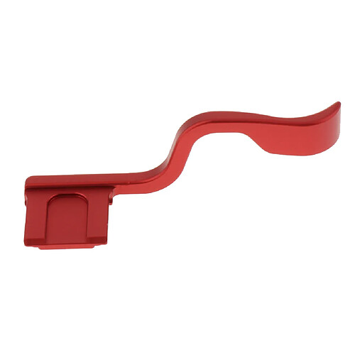 Support pour support de porte-chaussures pour Sony A9 A7III, rouge