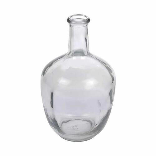 Paris Prix Vase Déco en Verre Jarre 30cm Transparent