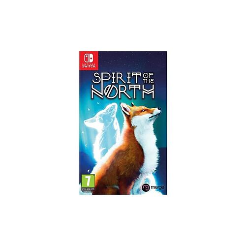 Just For Games Spirit Of The North Jeu Nintendo Switch