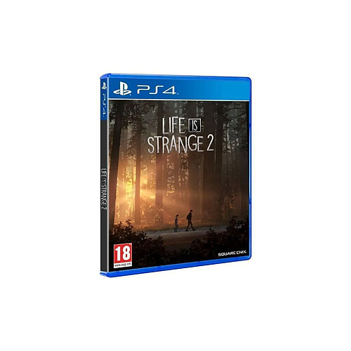 Square Enix Life is strange 2 Jeu PS4