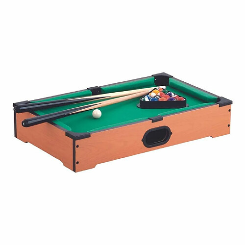 Mister Gadget Mini billard de table 51 cm.