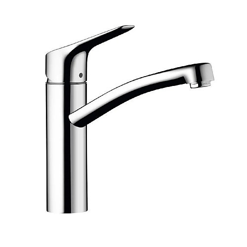 Hansgrohe Mitigeur Cuisine MySport M Steel Optic