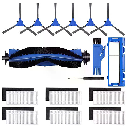 Accessoires de pièces de rechange AD pour aspirateur Robot Goovi 1600PACoredy R3500 R3500S IMartine C800 D900 D900C