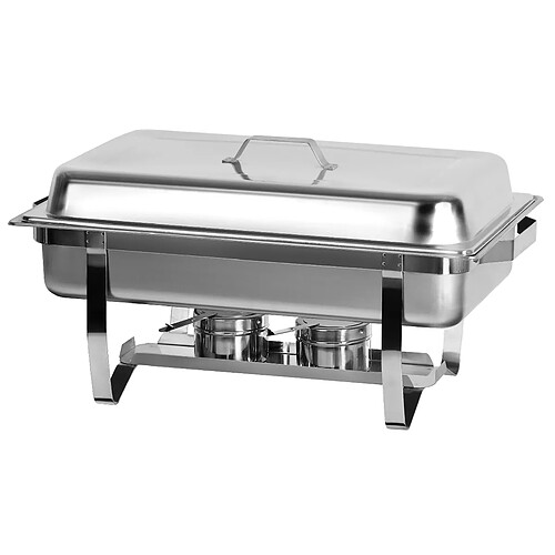 Chafing dish Inox - GN1/1 - Atosa