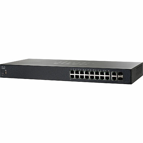 Cisco Systems Cisco SG250-18