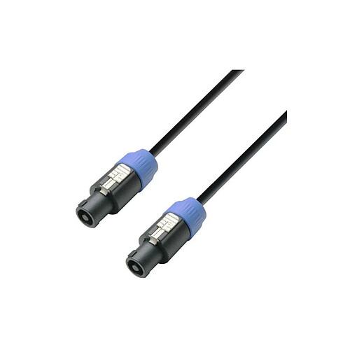 CABLE HAUT PARLEUR AUDAC K 3 S 225 SS 050