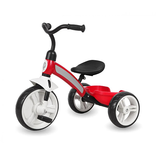 Qplay Tricycle Elite - Red