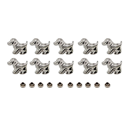 Chiens Modèles Rivets