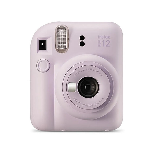 Appareil photo instantané Fujifilm Instax Mini 12 Violet