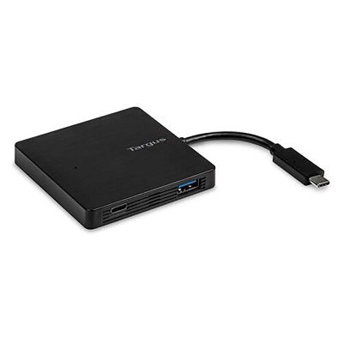 Targus USB C -> 3xUSB A + 1xUSB C Power Charge ACH924EUZ