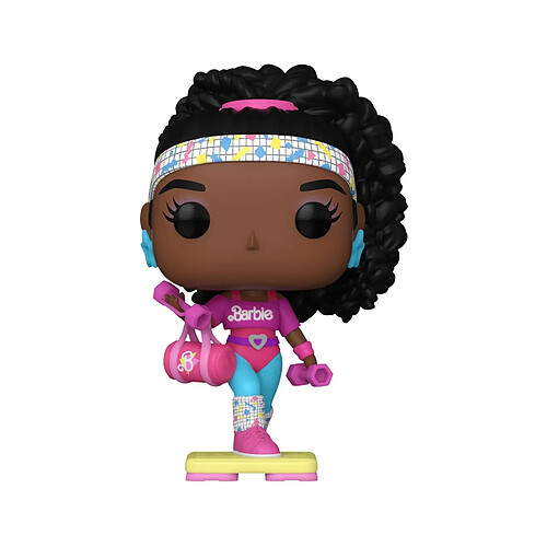 Funko Barbie - Figurine POP! Barbie Rewind 9 cm