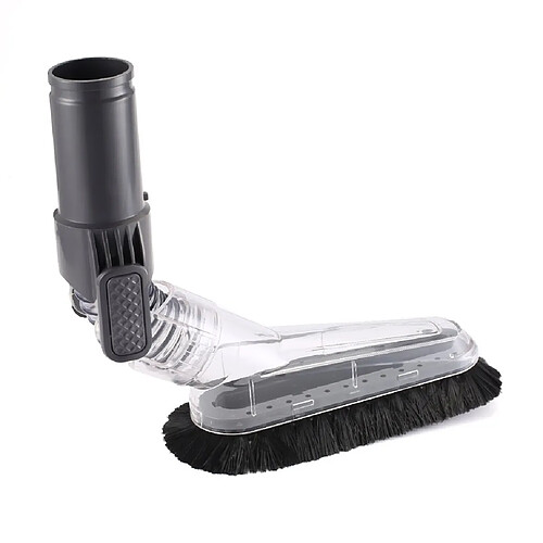 Wewoo Tête de brosse flexible antistatique pour aspirateur D907 Dyson DC62 / DC52 / DC59 / V6