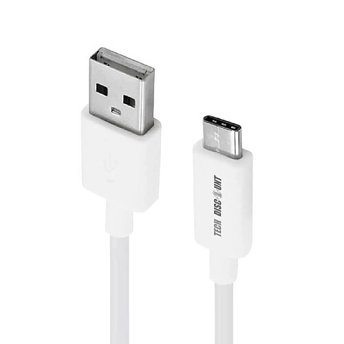 Tech Discount TD® Câble USB pour Huawei P20 Lite/102 cm/Charge Huawei Mate 9 10 20pro Type C/ Câble de données Charge rapide P9P10p20p30p40v10