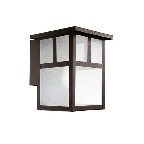 Leds C4 Applique de jardin OSAKA 1 Ampoule