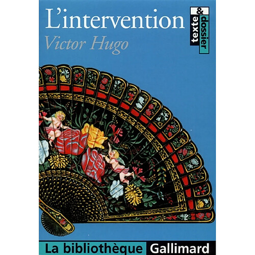 L'intervention : texte et dossier · Occasion