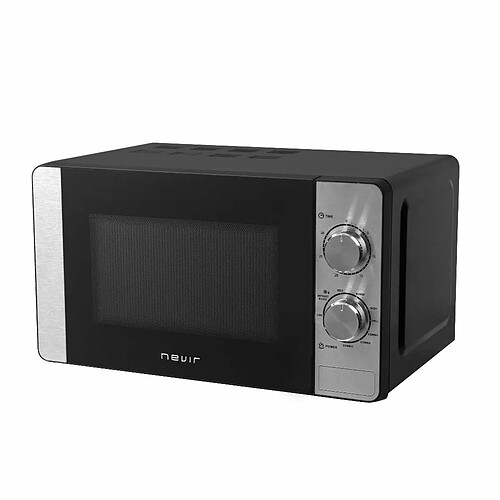 Micro-ondes avec Gril NEVIR NVR6233MGS 20L 700 W (20 L)