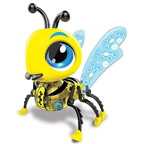 Universal Construisez une abeille jouet robot bot