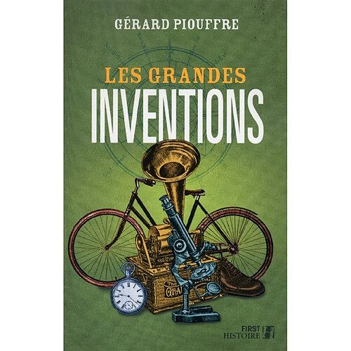 Les grandes inventions · Occasion