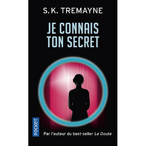 Je connais ton secret · Occasion