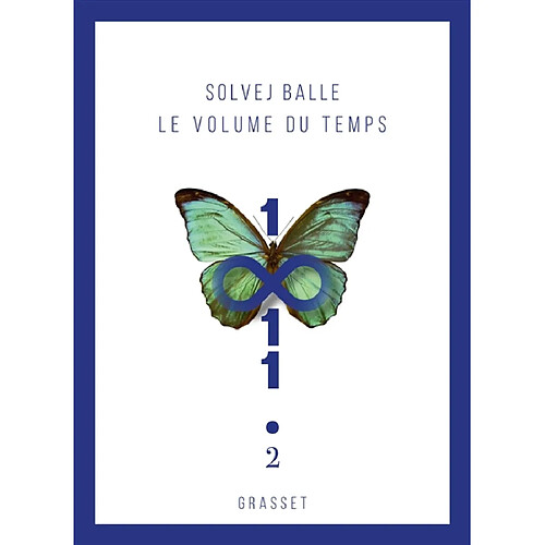 Le volume du temps. Vol. 2 · Occasion