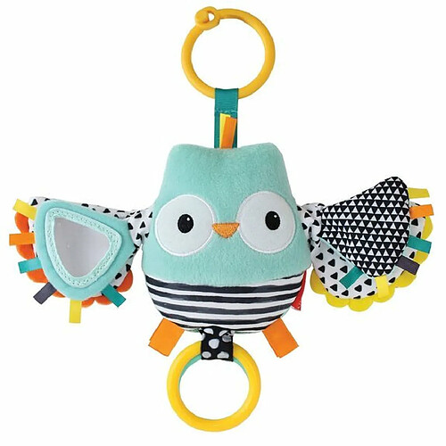 Ludendo Hochet vibrant Hibou