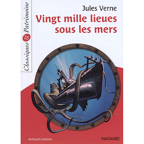 Vingt mille lieues sous les mers · Occasion