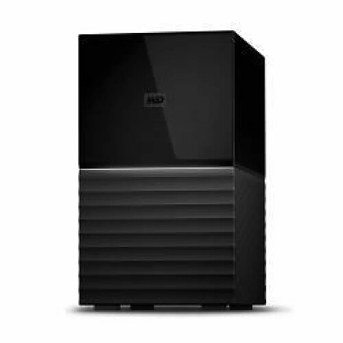 Western Digital HDD My Book Duo 28.0TB Black