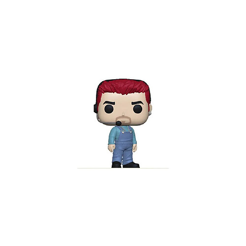 Figurine Funko Pop! Rocks: NSYNC - Joey Fatone