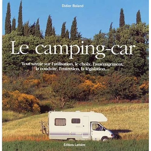 Le camping-car · Occasion